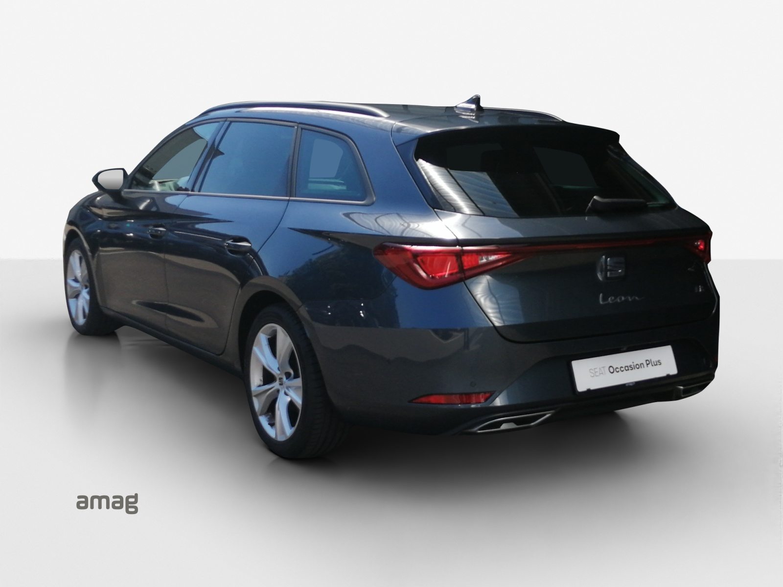 SEAT LEON SPORTSTOURER HOLA FR (netto), Petrol, Second hand / Used, Manual - 3
