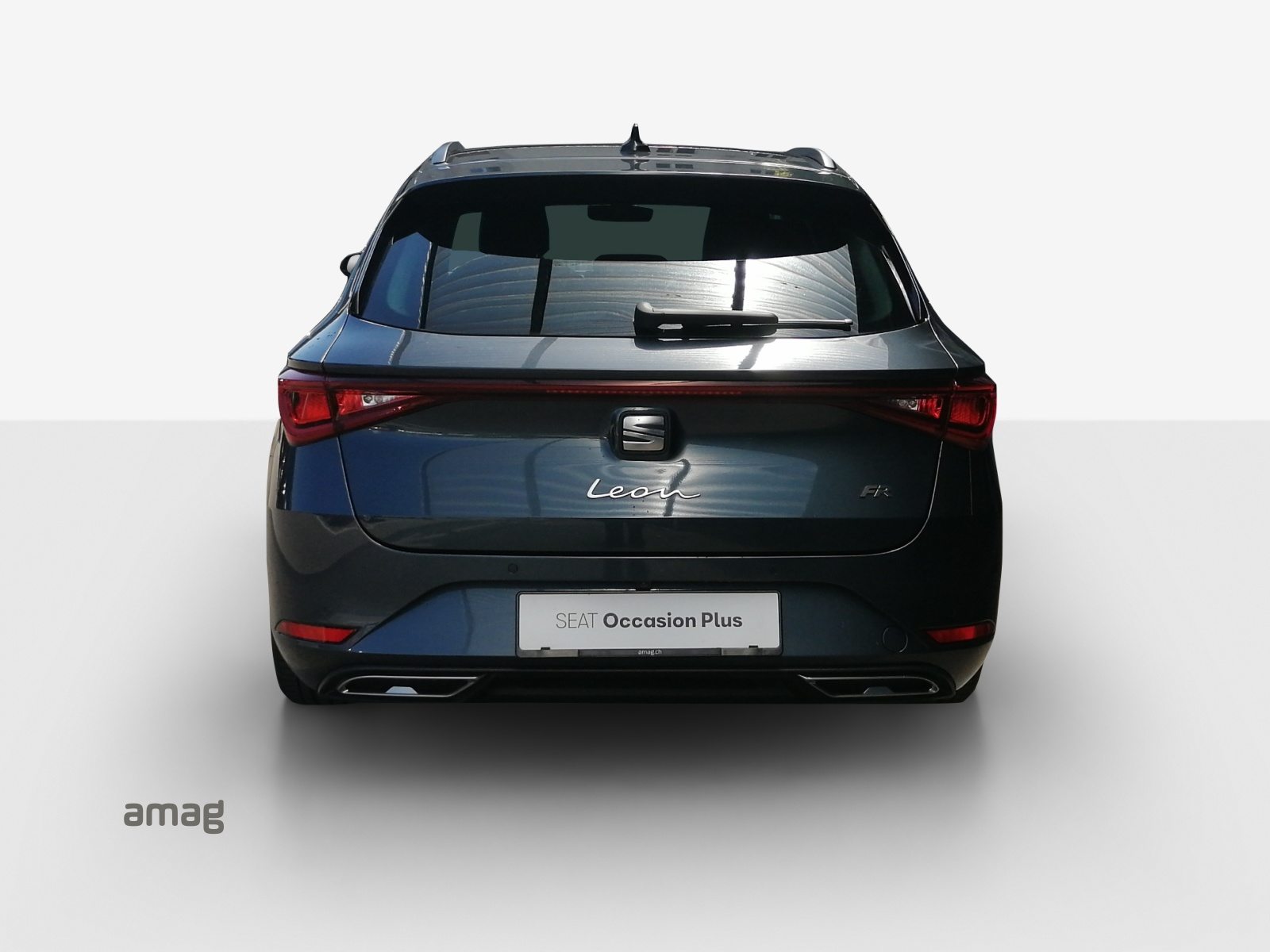 SEAT LEON SPORTSTOURER HOLA FR (netto), Petrol, Second hand / Used, Manual - 4