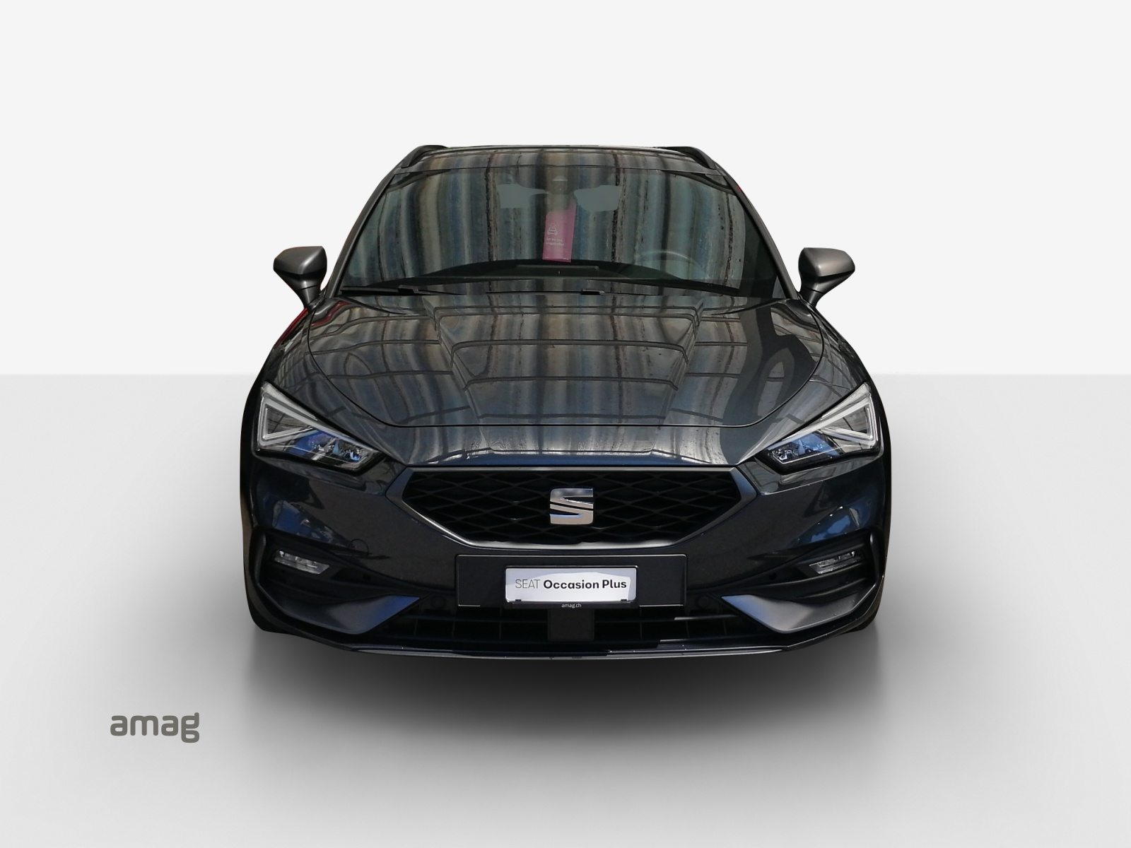 SEAT LEON SPORTSTOURER HOLA FR (netto), Petrol, Second hand / Used, Manual - 6