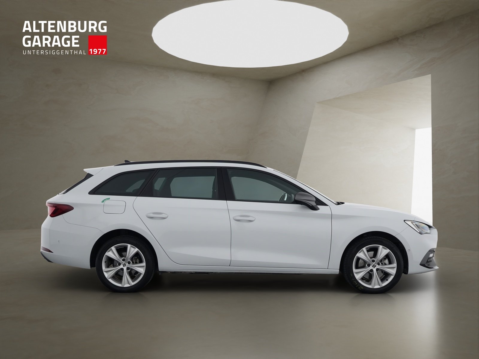 SEAT Leon ST 1.5 eHybrid FR DSG, Plug-in-Hybrid Petrol/Electric, Second hand / Used, Automatic - 5