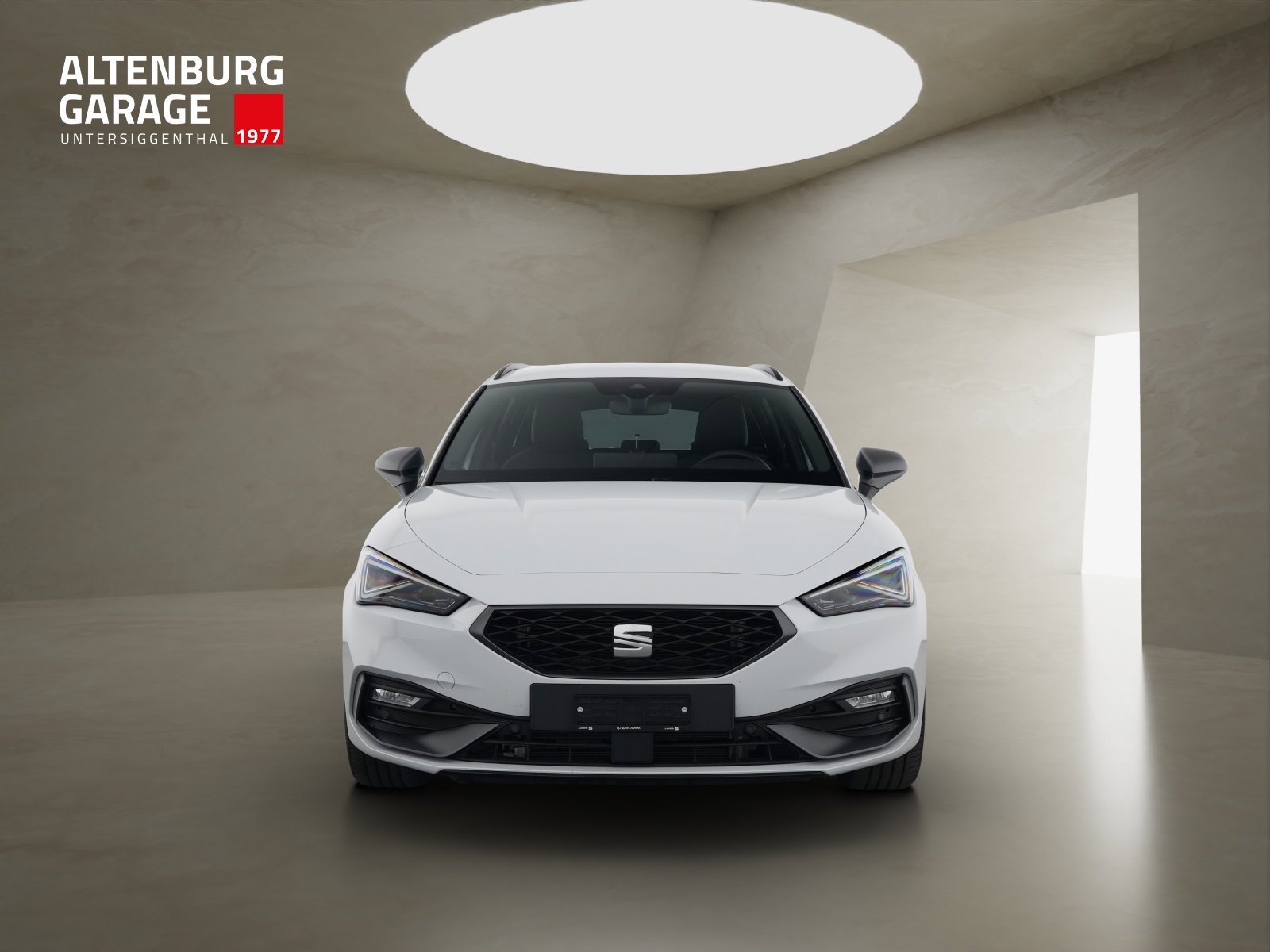 SEAT Leon ST 1.5 eHybrid FR DSG, Plug-in-Hybrid Petrol/Electric, Second hand / Used, Automatic - 6