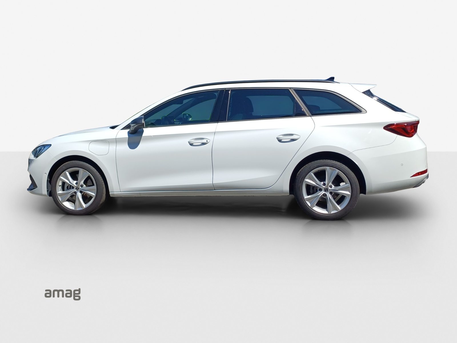 SEAT NEW SEAT LEON SPORTSTOURER FR e-HYBRID, Voll-Hybrid Benzin/Elektro, Occasion / Gebraucht, Automatik - 2