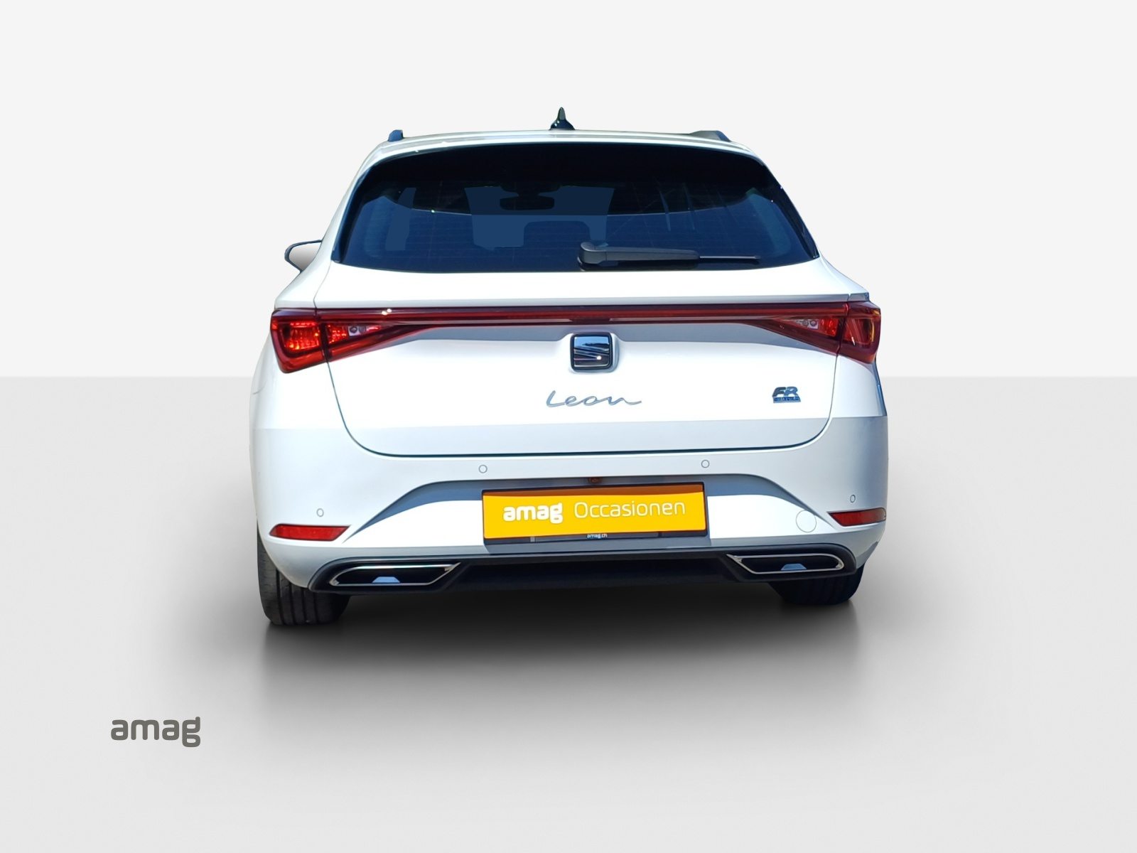 SEAT NEW SEAT LEON SPORTSTOURER FR e-HYBRID, Voll-Hybrid Benzin/Elektro, Occasion / Gebraucht, Automatik - 4