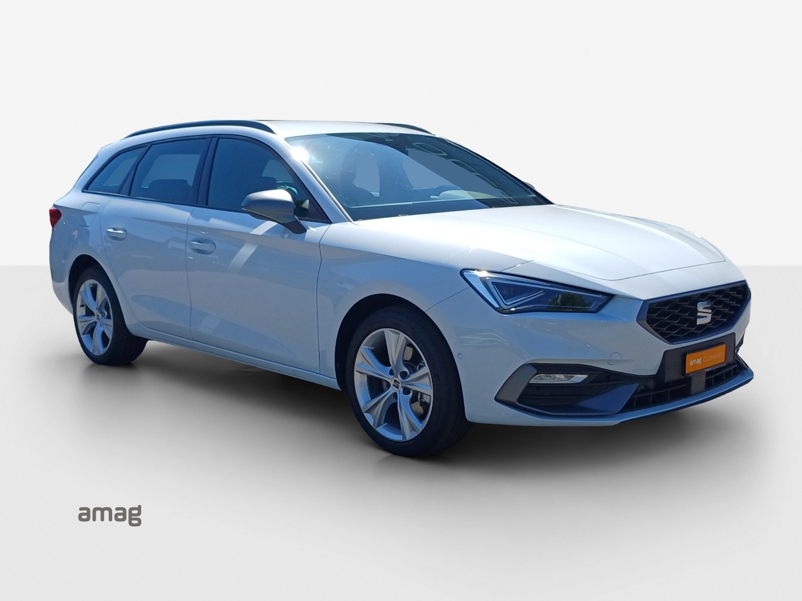SEAT NEW SEAT LEON SPORTSTOURER FR e-HYBRID, Voll-Hybrid Benzin/Elektro, Occasion / Gebraucht, Automatik - 6