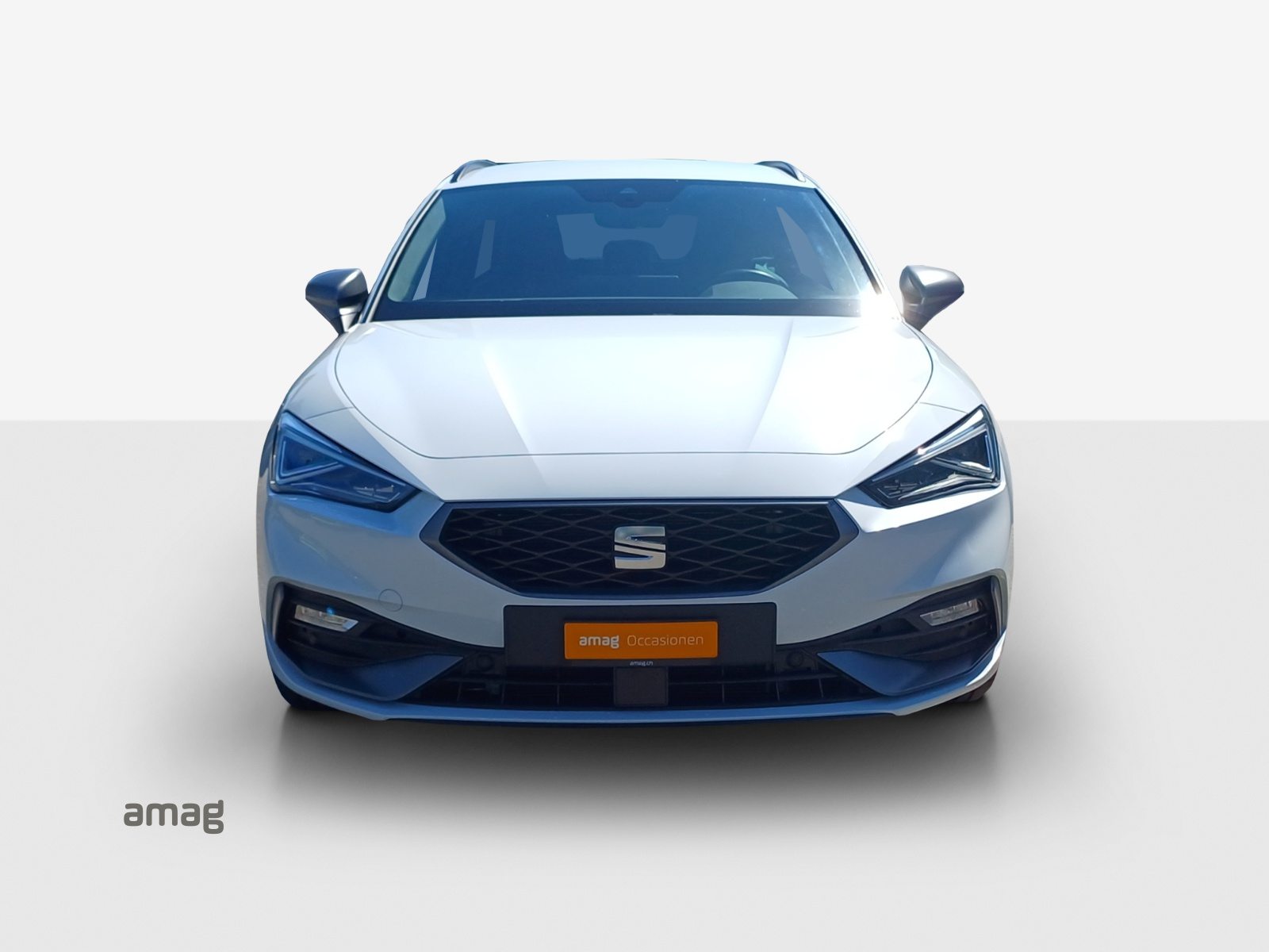 SEAT NEW SEAT LEON SPORTSTOURER FR e-HYBRID, Voll-Hybrid Benzin/Elektro, Occasion / Gebraucht, Automatik - 7