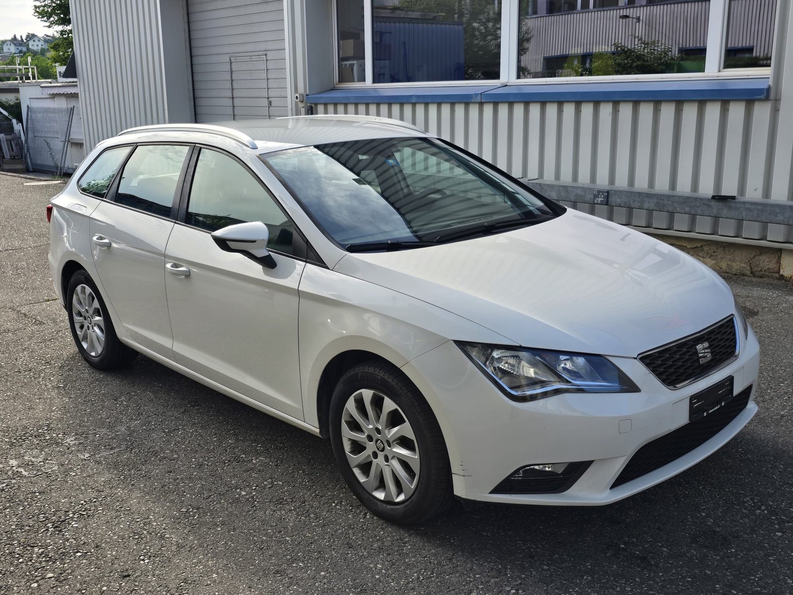 SEAT Leon ST 1.6 TDI Style 4Drive, Diesel, Occasion / Gebraucht, Handschaltung - 2
