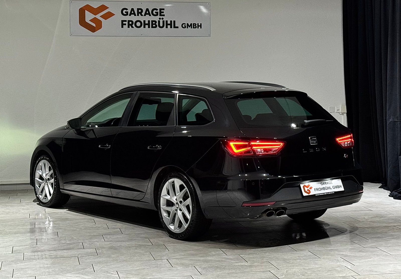 SEAT Leon ST 2.0 TDI FR, Diesel, Occasion / Gebraucht, Handschaltung - 5