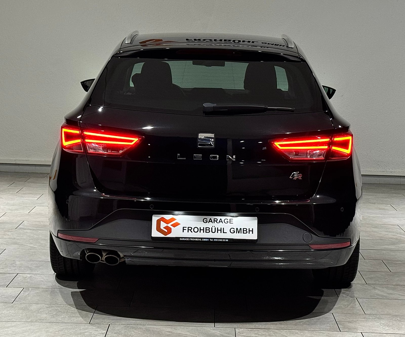 SEAT Leon ST 2.0 TDI FR, Diesel, Occasion / Gebraucht, Handschaltung - 6