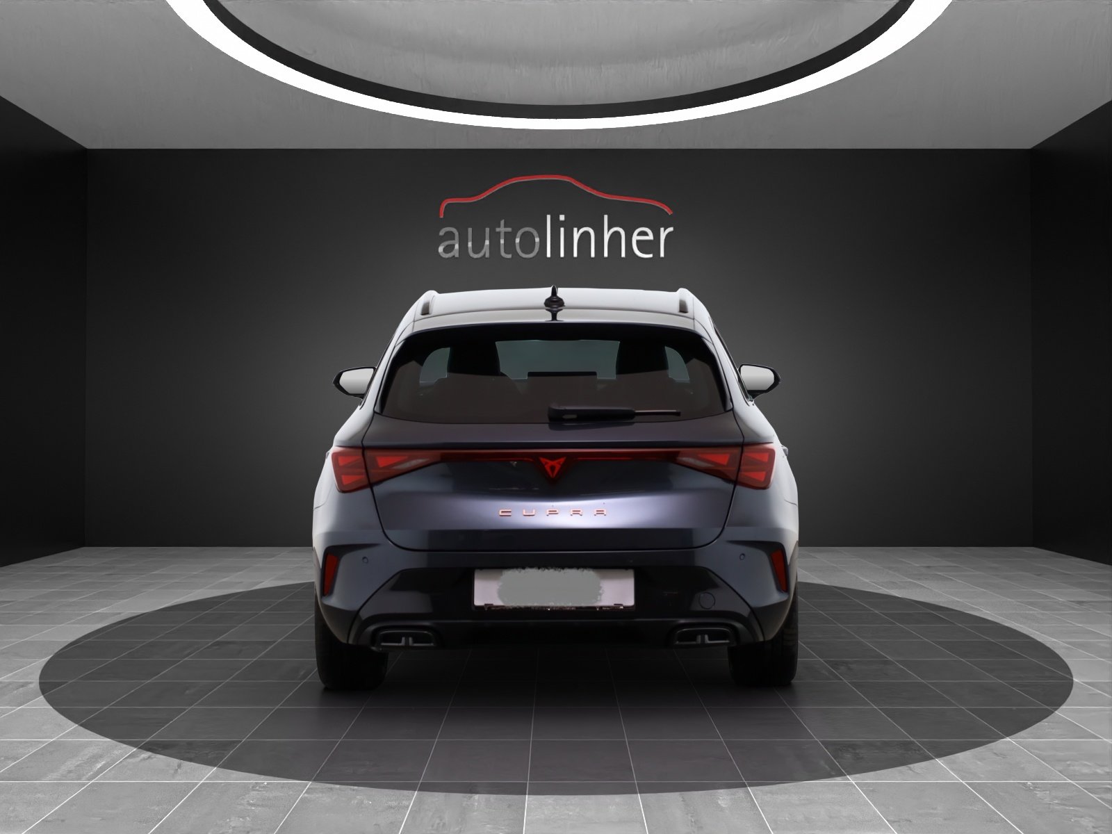 SEAT Leon ST 1.5 eTSI mHEV DSG Style, Mild-Hybrid Petrol/Electric, Second hand / Used, Automatic - 4