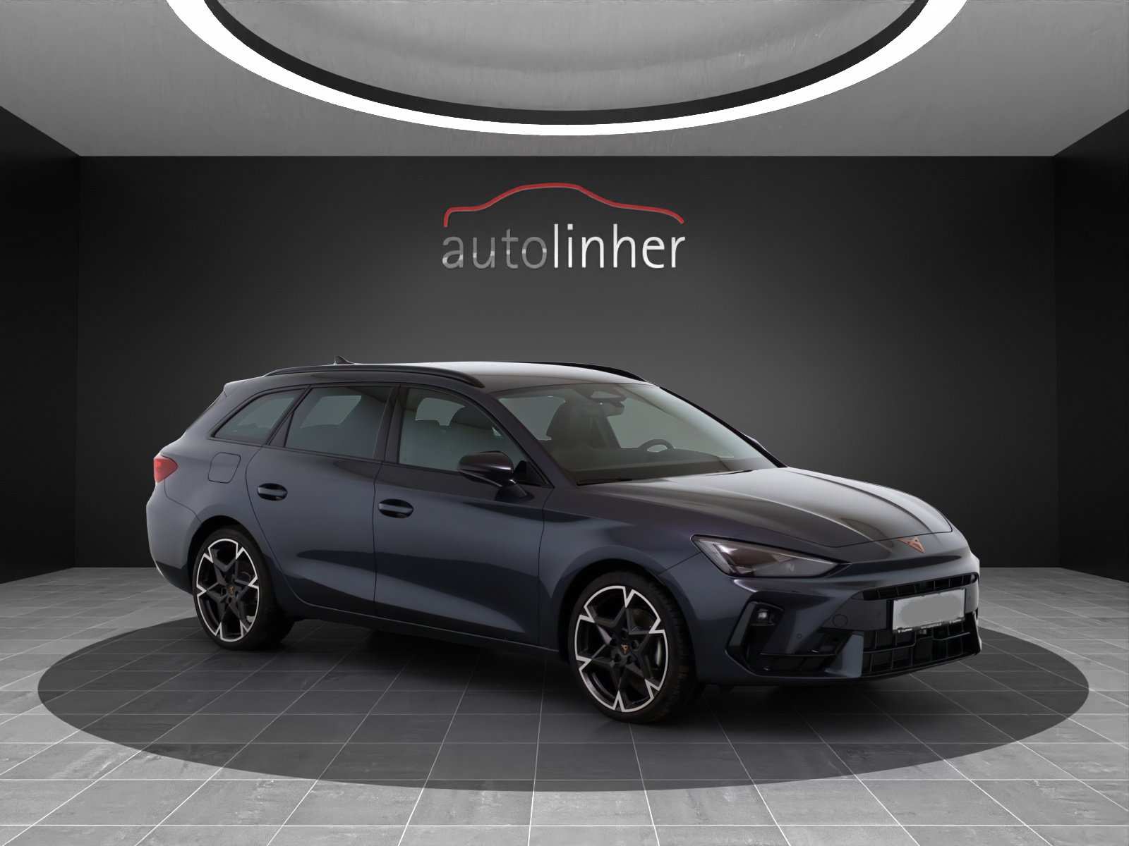 SEAT Leon ST 1.5 eTSI mHEV DSG Style, Mild-Hybrid Petrol/Electric, Second hand / Used, Automatic - 6