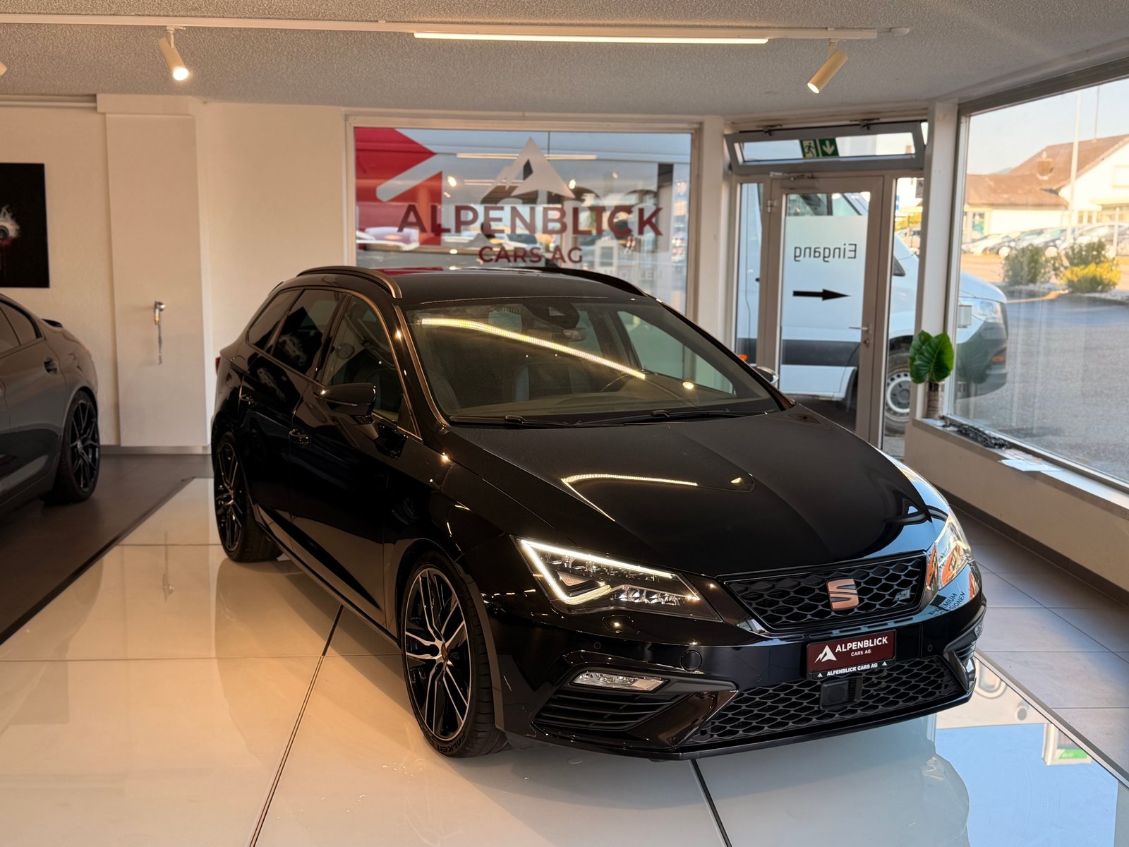 SEAT Leon ST 2.0 TSI 300 4 Drive DSG, Essence, Occasion / Utilisé, Automatique - 4