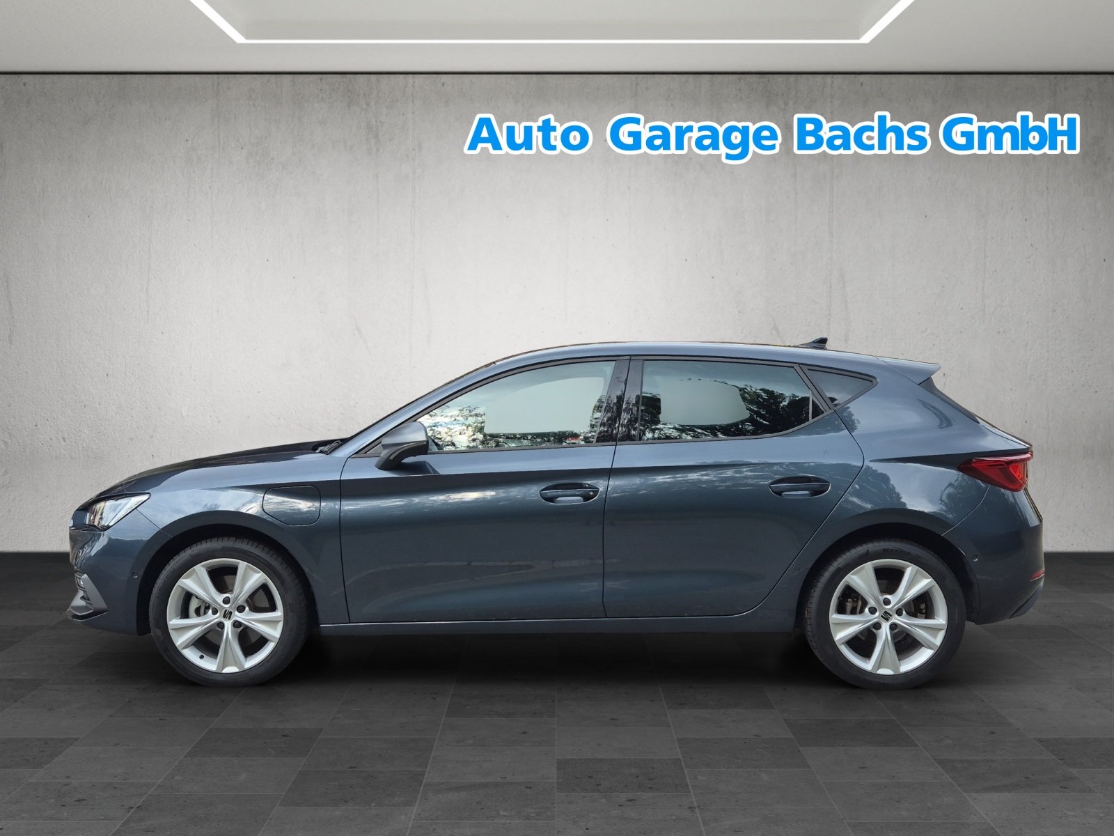 SEAT Leon ST 1.5 eHybrid pHEV DSG FR, Plug-in-Hybrid Benzina/Elettrica, Occasioni / Usate, Automatico - 2