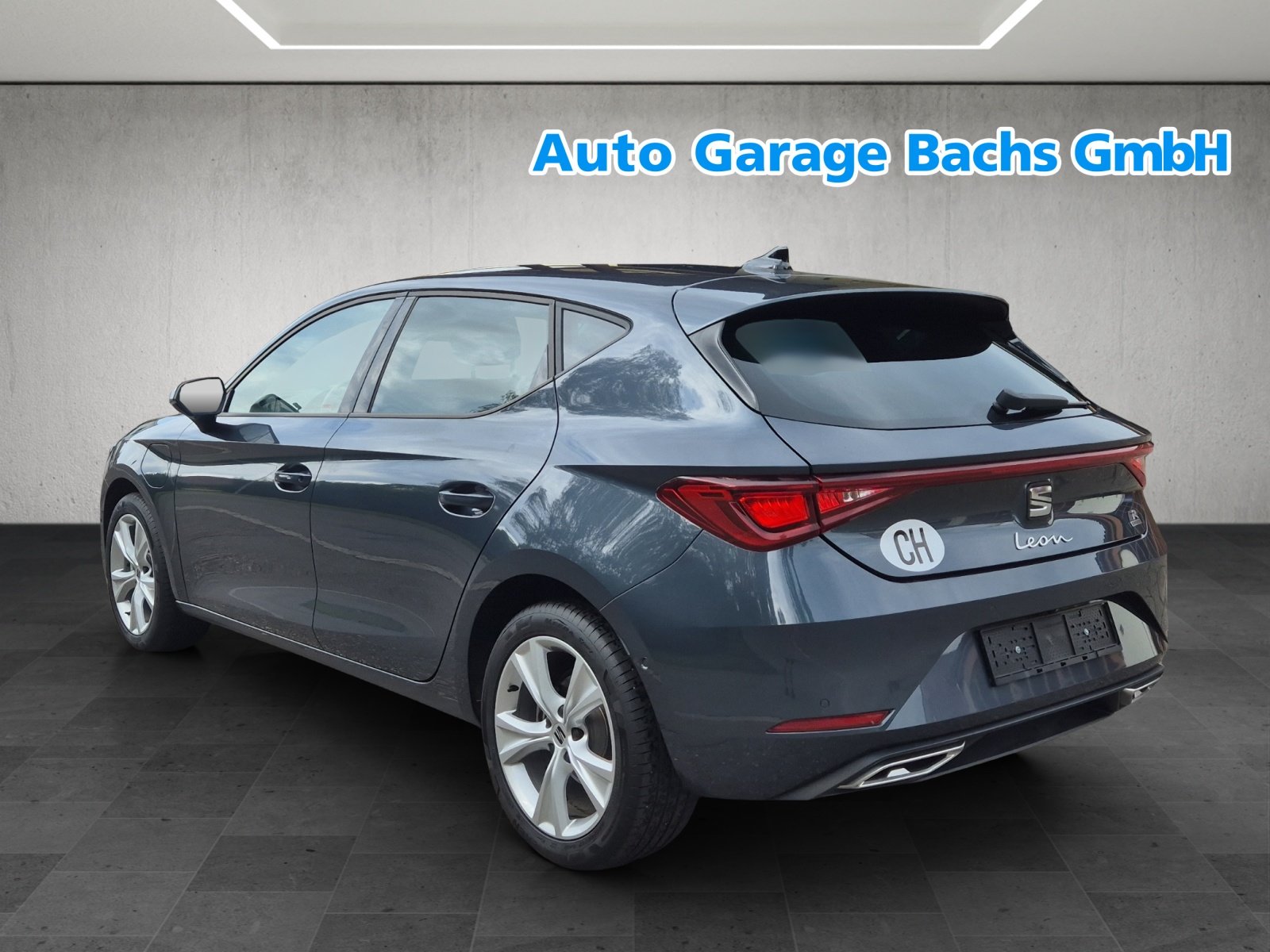 SEAT Leon ST 1.5 eHybrid pHEV DSG FR, Plug-in-Hybrid Benzina/Elettrica, Occasioni / Usate, Automatico - 3