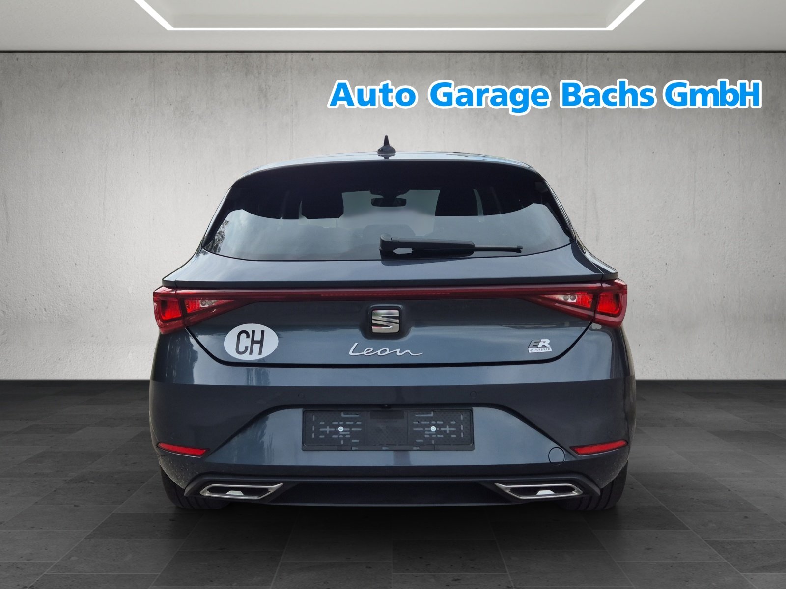 SEAT Leon ST 1.5 eHybrid pHEV DSG FR, Plug-in-Hybrid Benzina/Elettrica, Occasioni / Usate, Automatico - 4