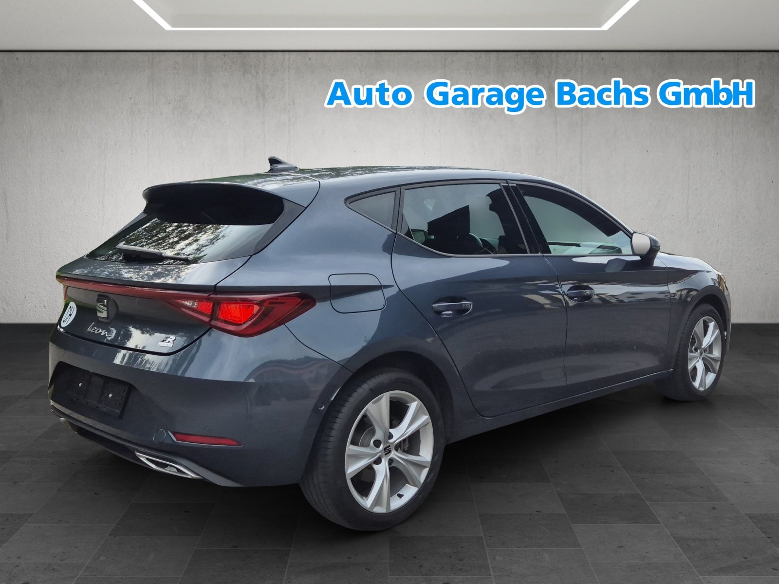 SEAT Leon ST 1.5 eHybrid pHEV DSG FR, Plug-in-Hybrid Benzina/Elettrica, Occasioni / Usate, Automatico - 5