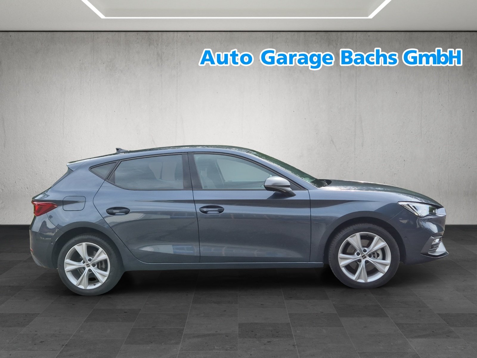 SEAT Leon ST 1.5 eHybrid pHEV DSG FR, Plug-in-Hybrid Benzina/Elettrica, Occasioni / Usate, Automatico - 6