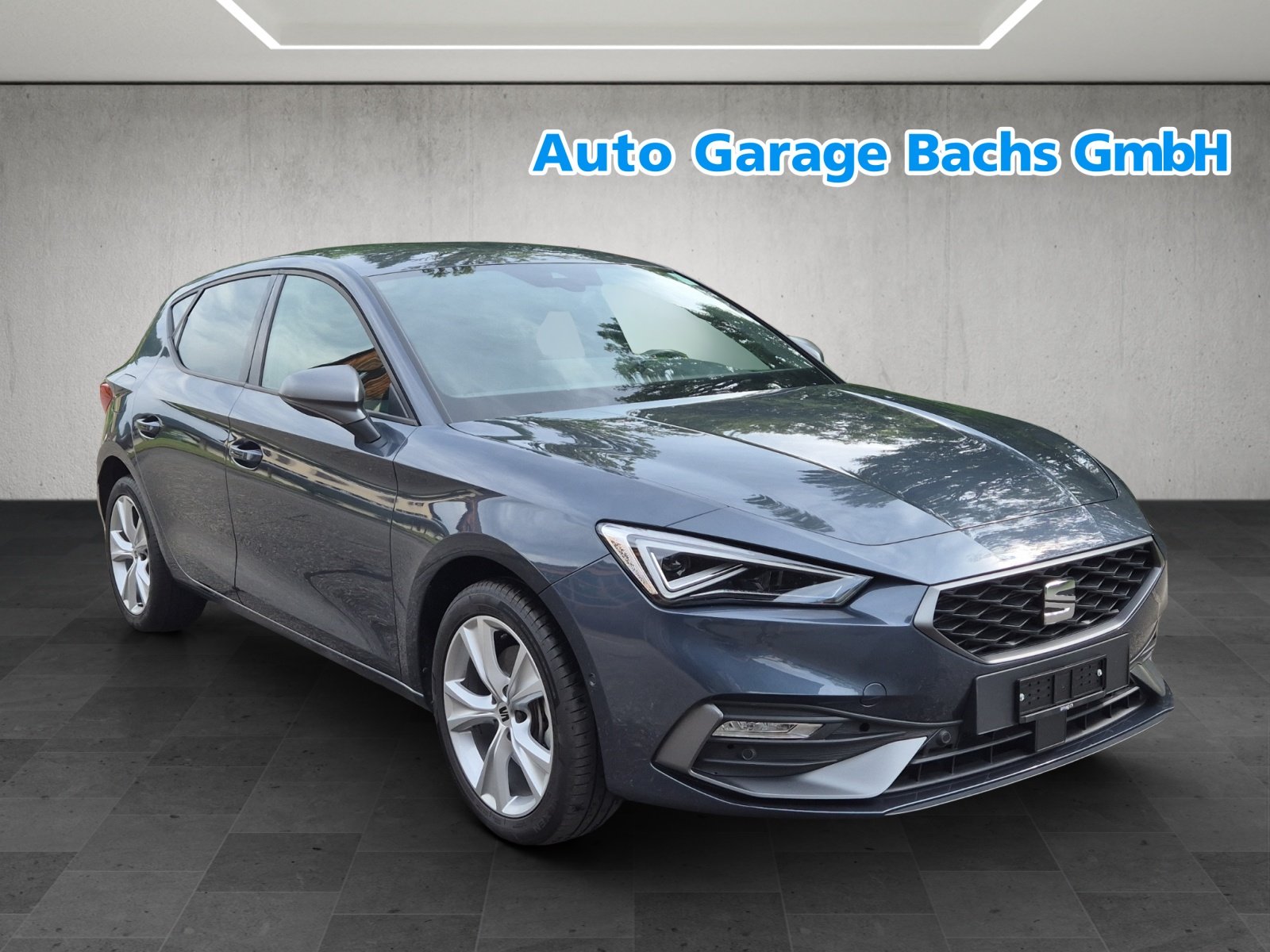 SEAT Leon ST 1.5 eHybrid pHEV DSG FR, Plug-in-Hybrid Benzina/Elettrica, Occasioni / Usate, Automatico - 7