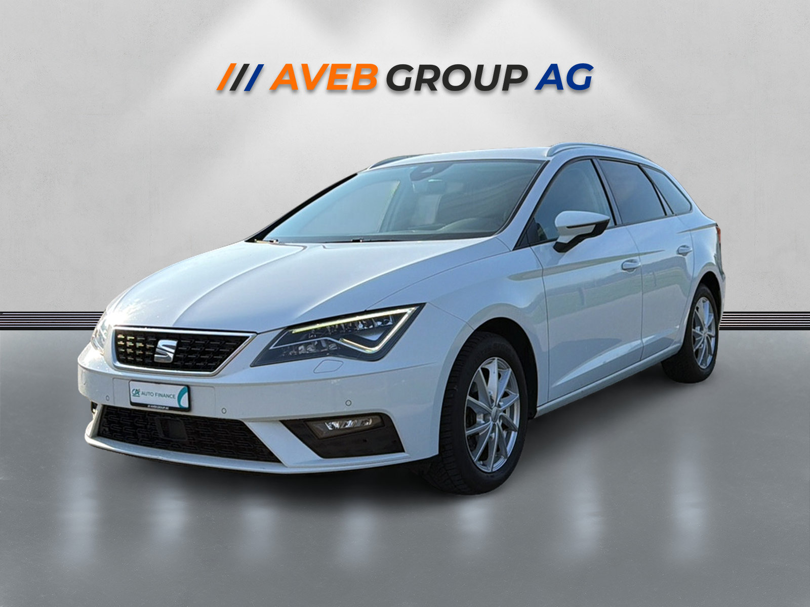 SEAT Leon ST 2.0 TDI CR Style 4Drive DSG, Diesel, Occasion / Gebraucht, Automatik - 3
