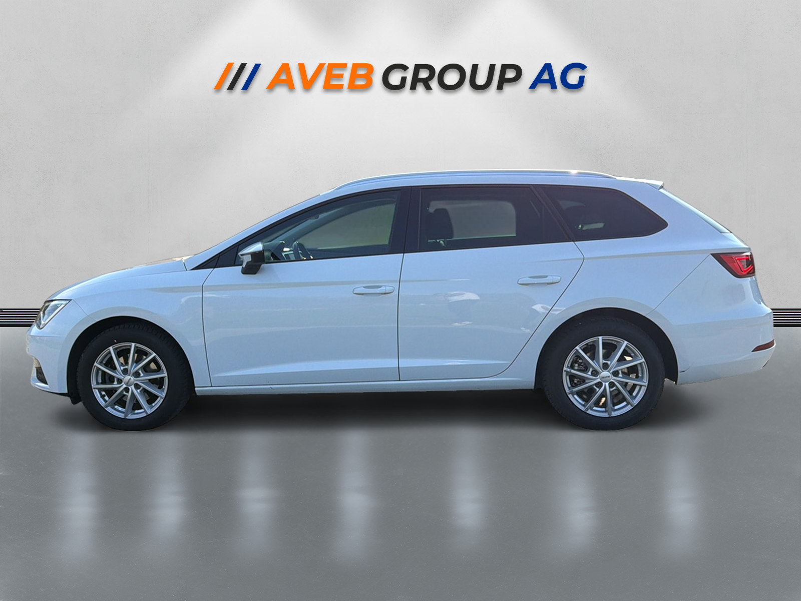 SEAT Leon ST 2.0 TDI CR Style 4Drive DSG, Diesel, Occasion / Gebraucht, Automatik - 5