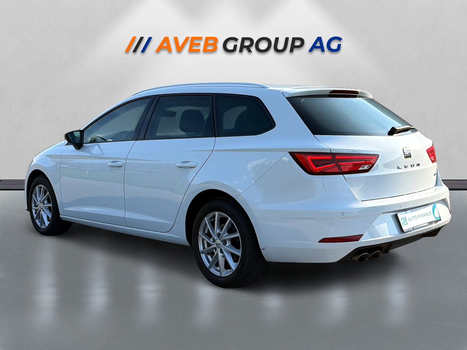 SEAT Leon ST 2.0 TDI CR Style 4Drive DSG, Diesel, Occasion / Gebraucht, Automatik - 6