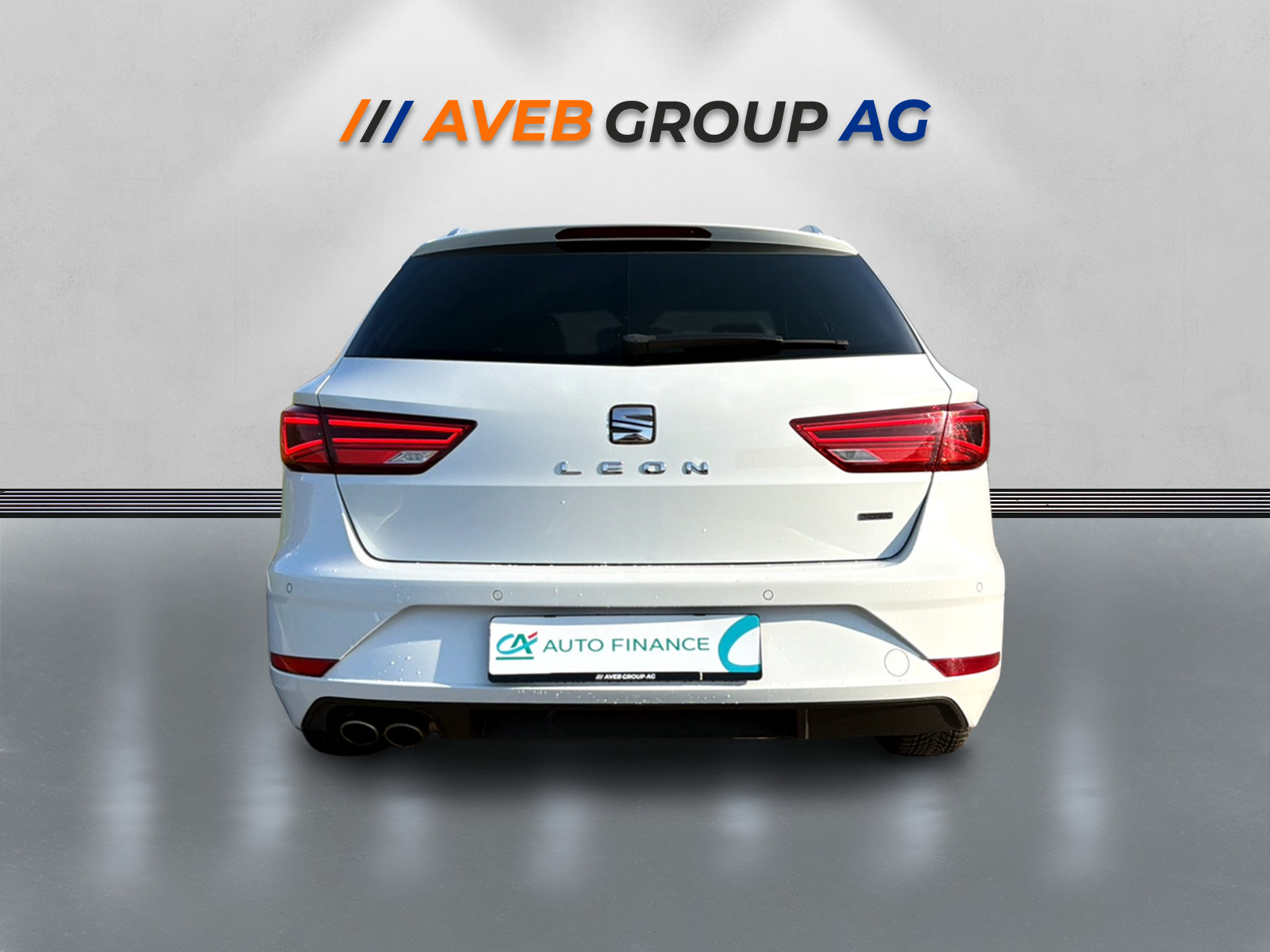 SEAT Leon ST 2.0 TDI CR Style 4Drive DSG, Diesel, Occasion / Gebraucht, Automatik - 7