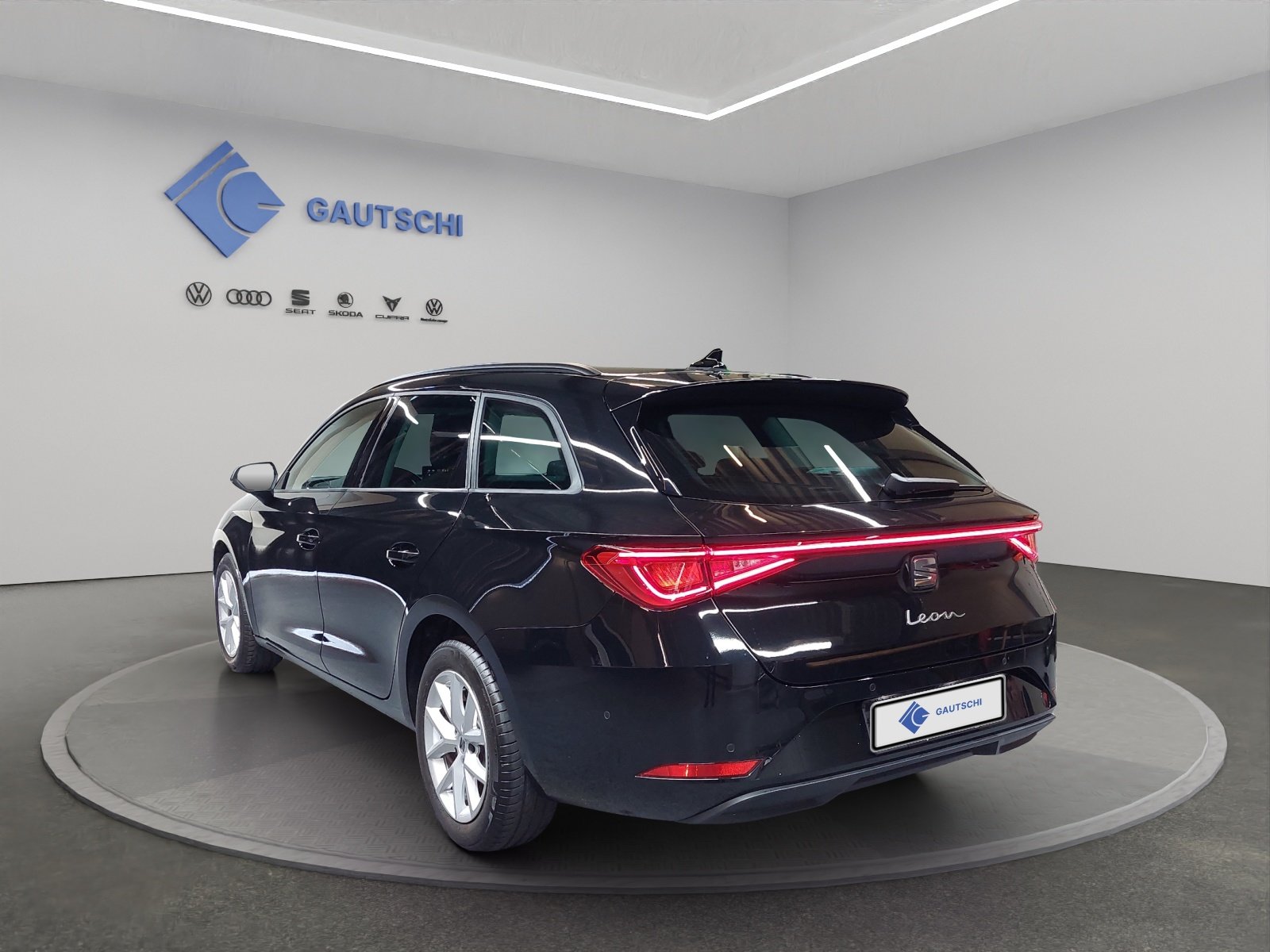 SEAT Leon ST 1.5 eTSI mHEV DSG Business Edition, Benzina, Occasioni / Usate, Automatico - 3