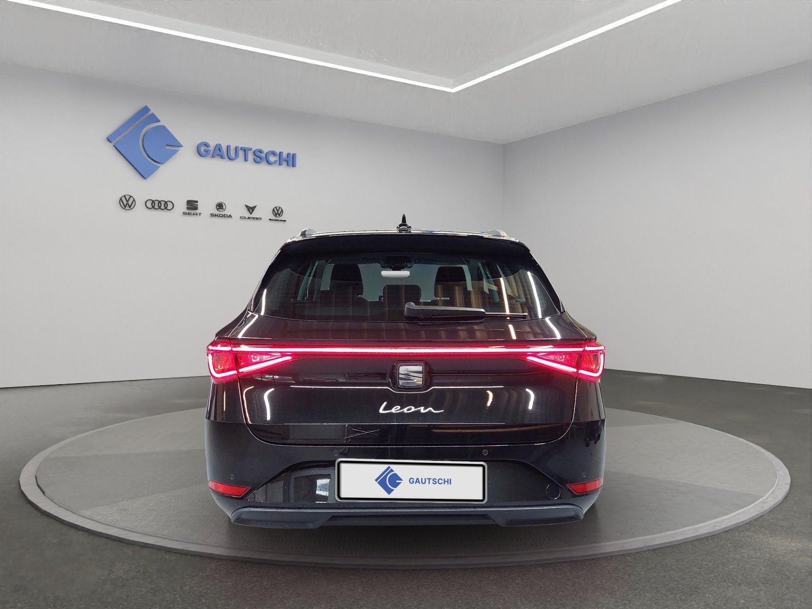 SEAT Leon ST 1.5 eTSI mHEV DSG Business Edition, Benzina, Occasioni / Usate, Automatico - 4