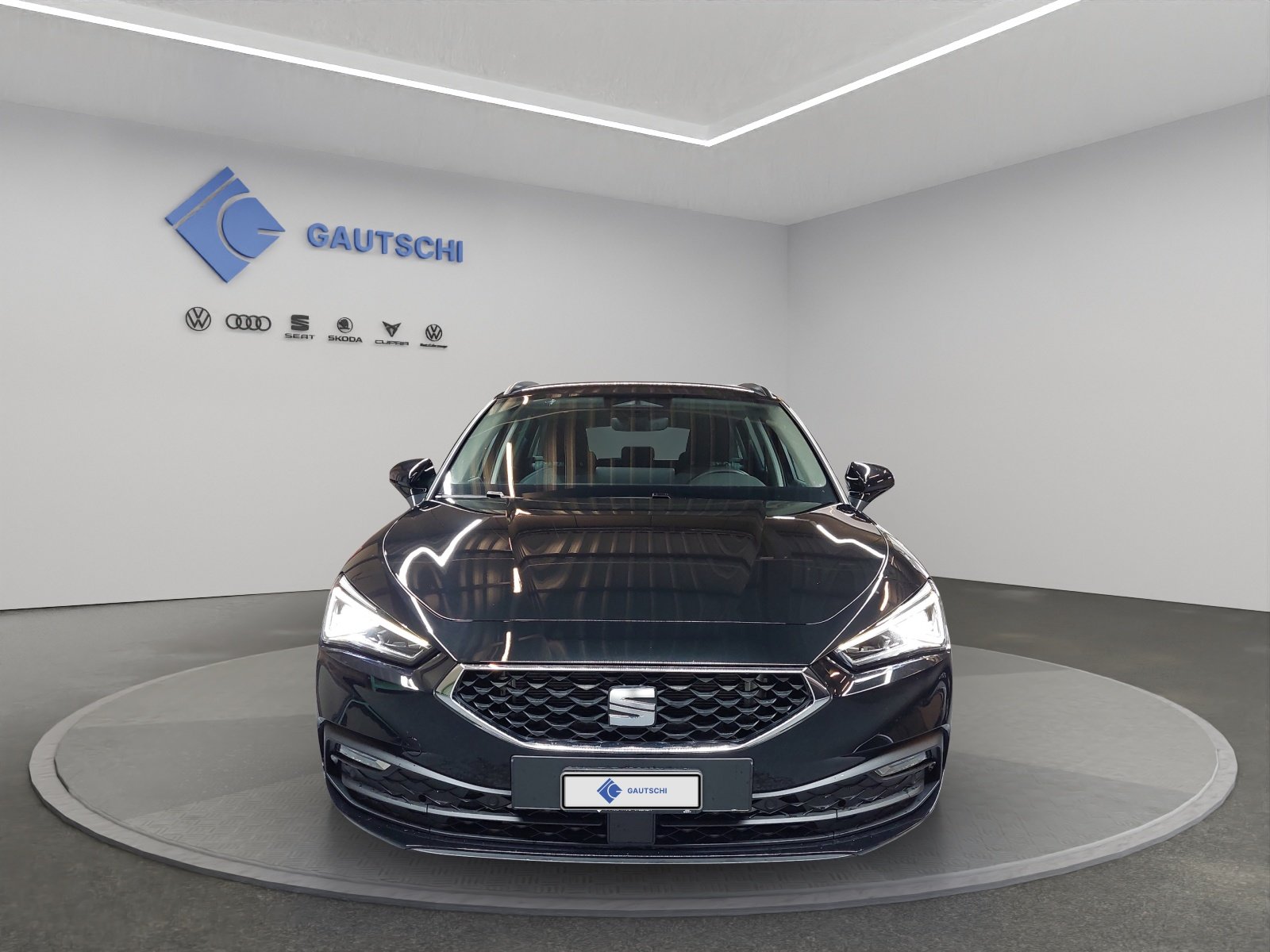 SEAT Leon ST 1.5 eTSI mHEV DSG Business Edition, Benzina, Occasioni / Usate, Automatico - 5