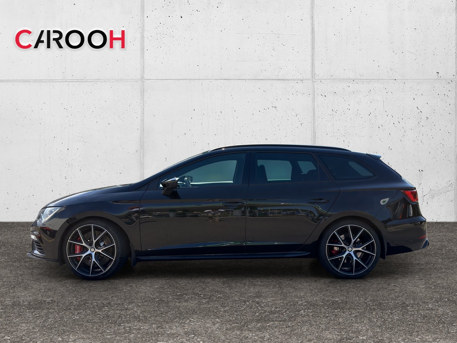 SEAT Leon ST 2.0 TSI 300 4 Drive DSG, Benzina, Occasioni / Usate, Automatico - 4