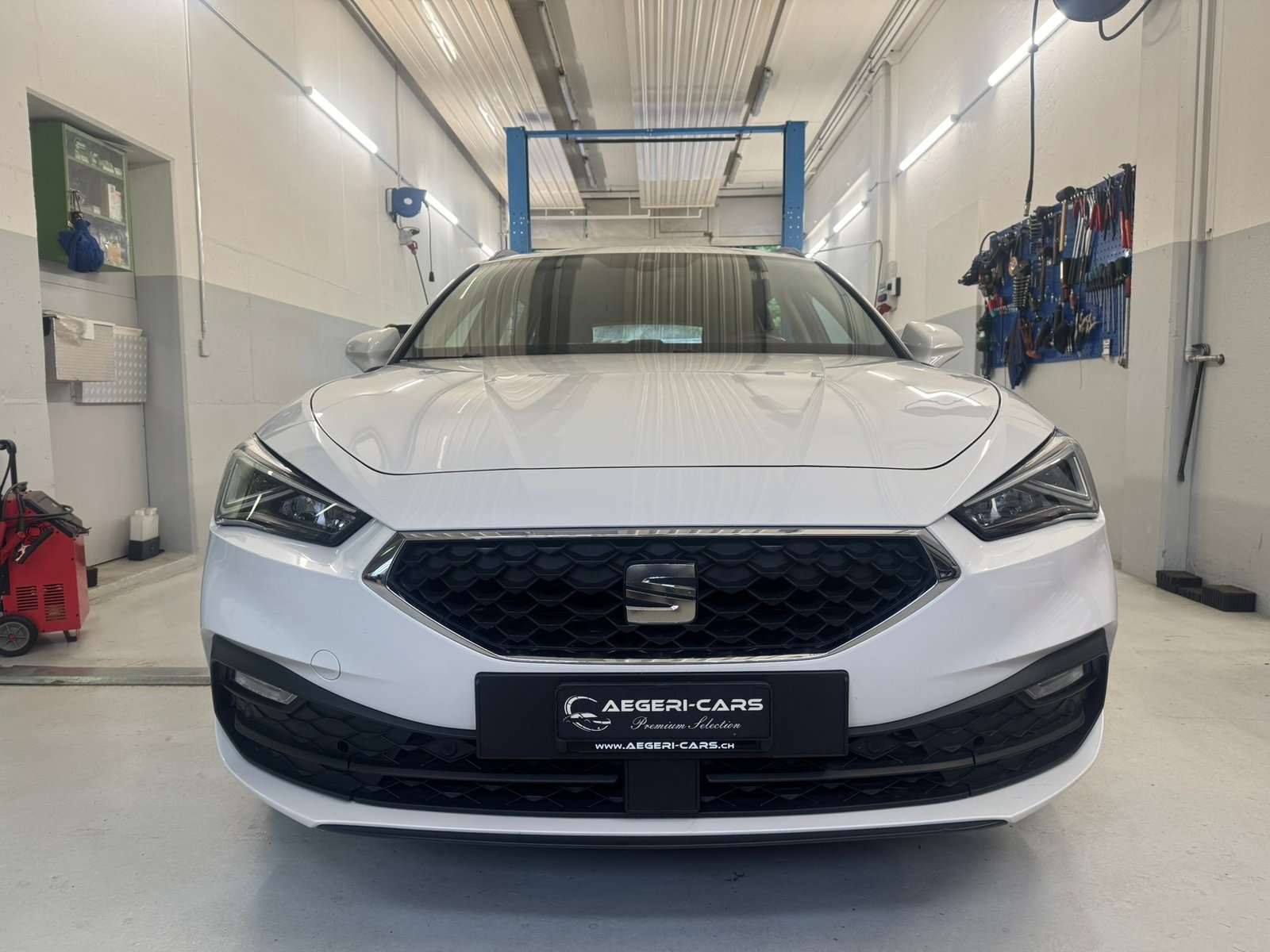 SEAT Leon ST 1.5 TGI FR DSG, Occasioni / Usate, Automatico - 2