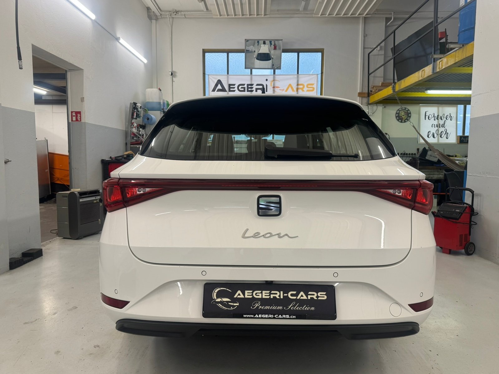 SEAT Leon ST 1.5 TGI FR DSG, Occasioni / Usate, Automatico - 5