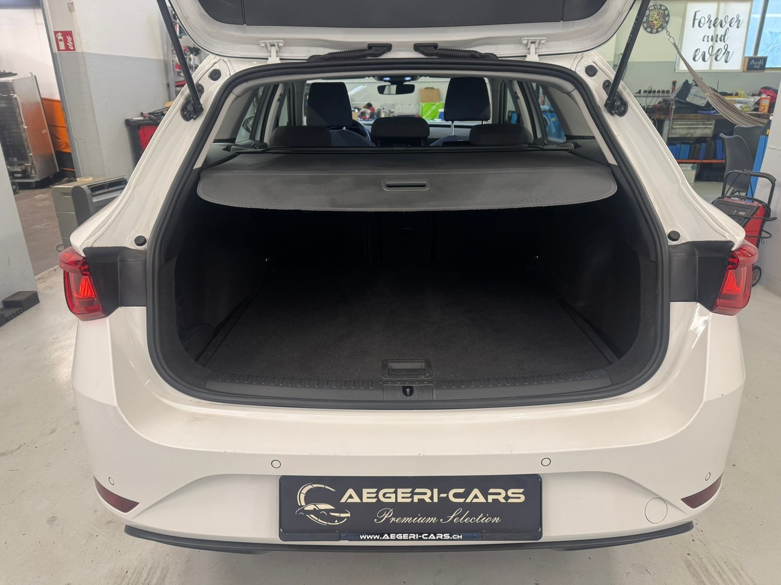 SEAT Leon ST 1.5 TGI FR DSG, Occasioni / Usate, Automatico - 7