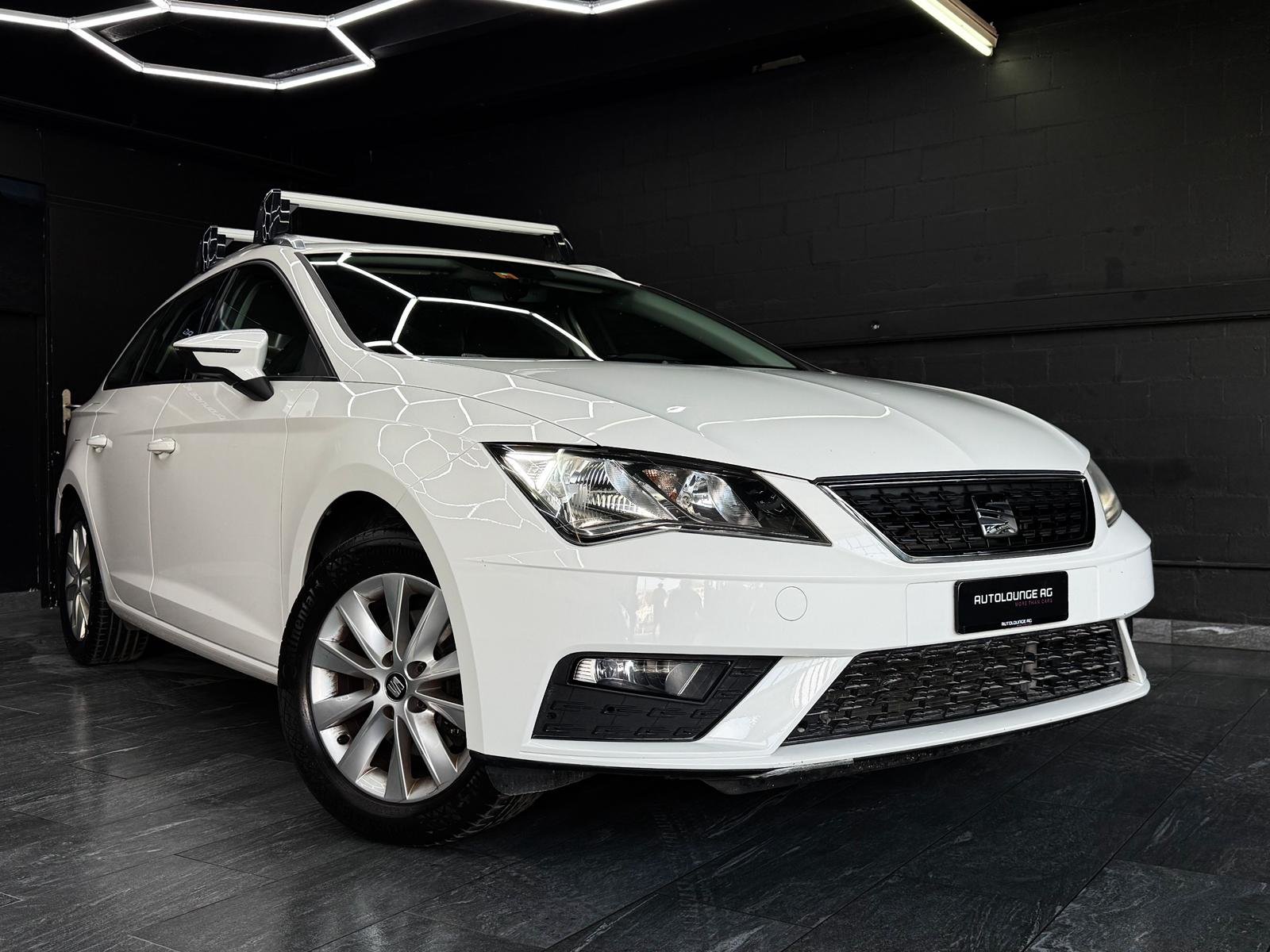 SEAT Leon ST 2.0 TDI FR 4Drive