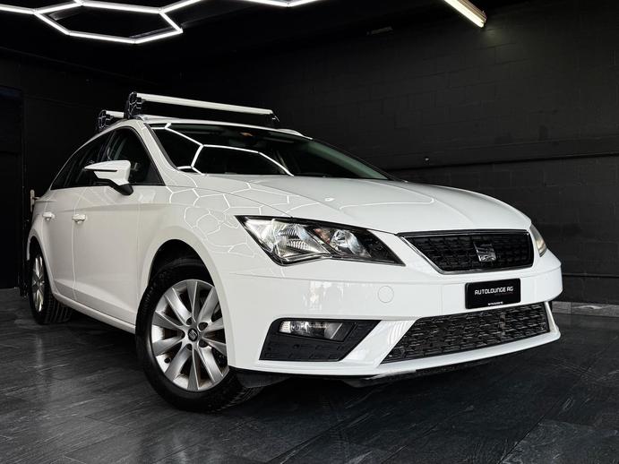 SEAT Leon ST 2.0 TDI FR 4Drive, Diesel, Occasioni / Usate, Manuale