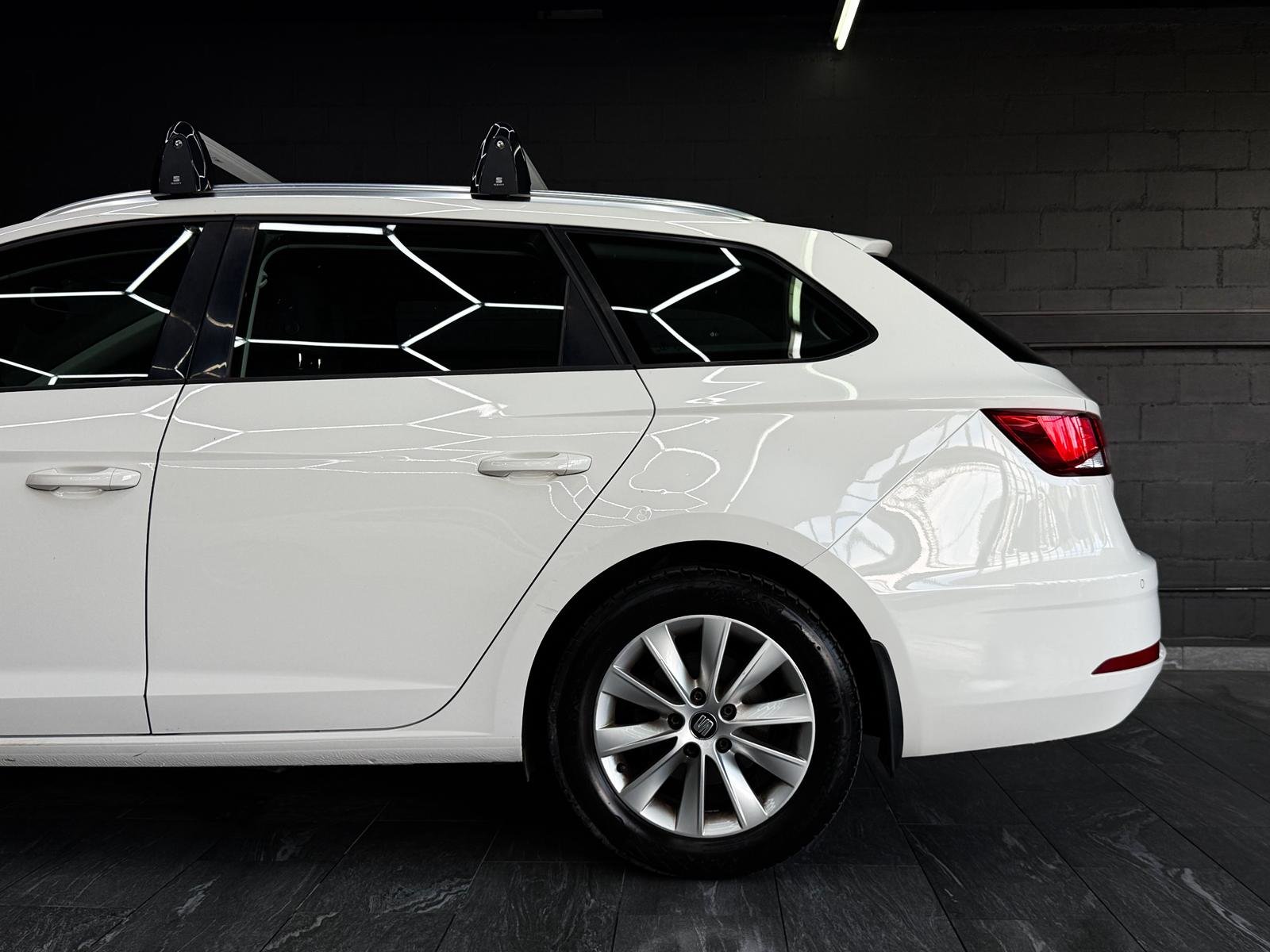 SEAT Leon ST 2.0 TDI FR 4Drive, Diesel, Occasion / Utilisé, Manuelle - 7