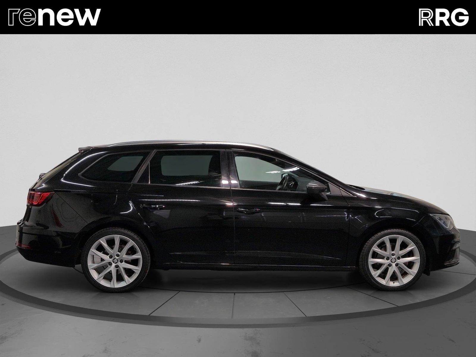 SEAT Leon ST 1.4 TSI ACT FR Line DSG, Essence, Occasion / Utilisé, Automatique - 2
