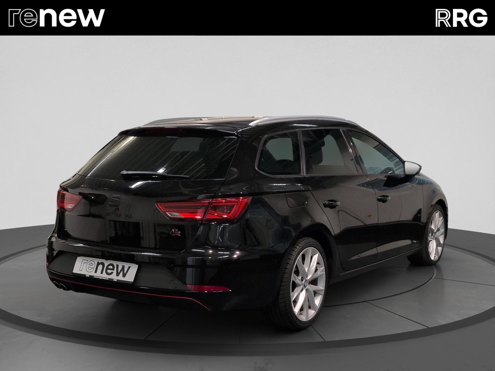 SEAT Leon ST 1.4 TSI ACT FR Line DSG, Essence, Occasion / Utilisé, Automatique - 3