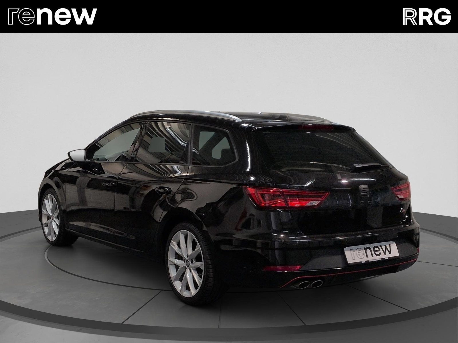 SEAT Leon ST 1.4 TSI ACT FR Line DSG, Essence, Occasion / Utilisé, Automatique - 5