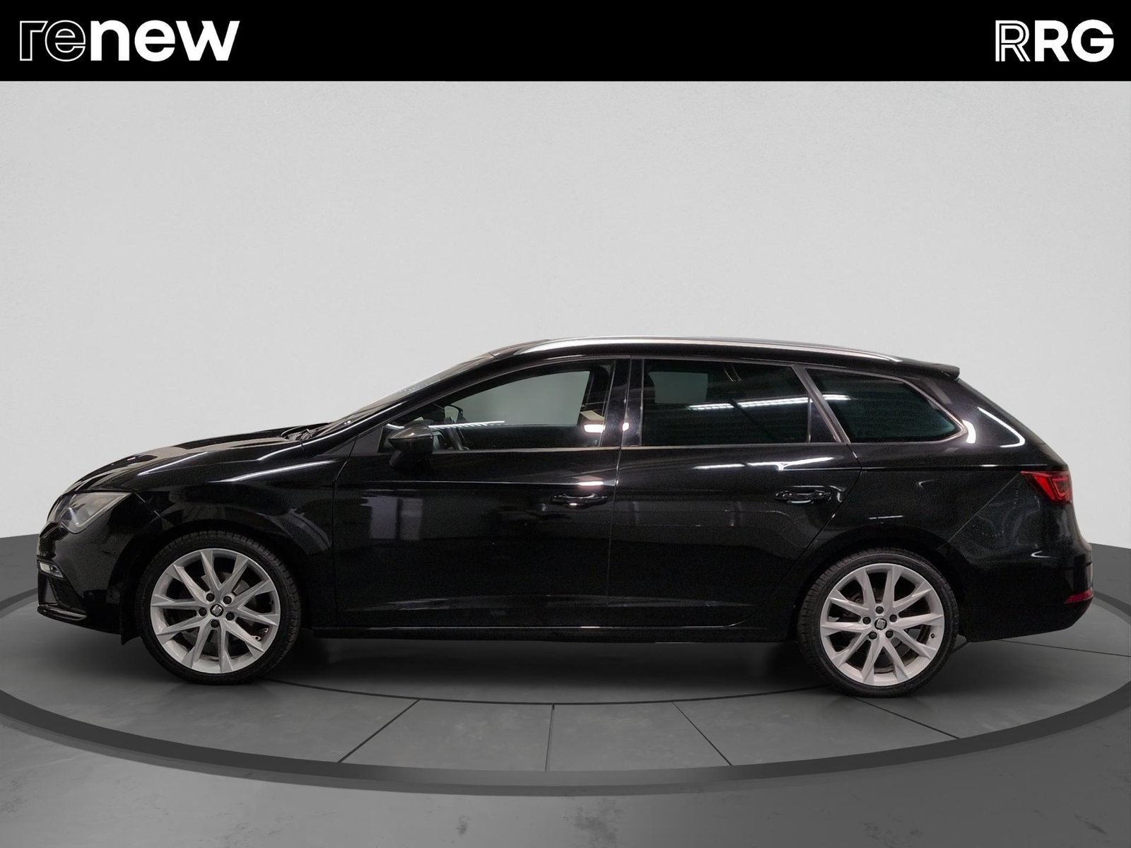 SEAT Leon ST 1.4 TSI ACT FR Line DSG, Essence, Occasion / Utilisé, Automatique - 6
