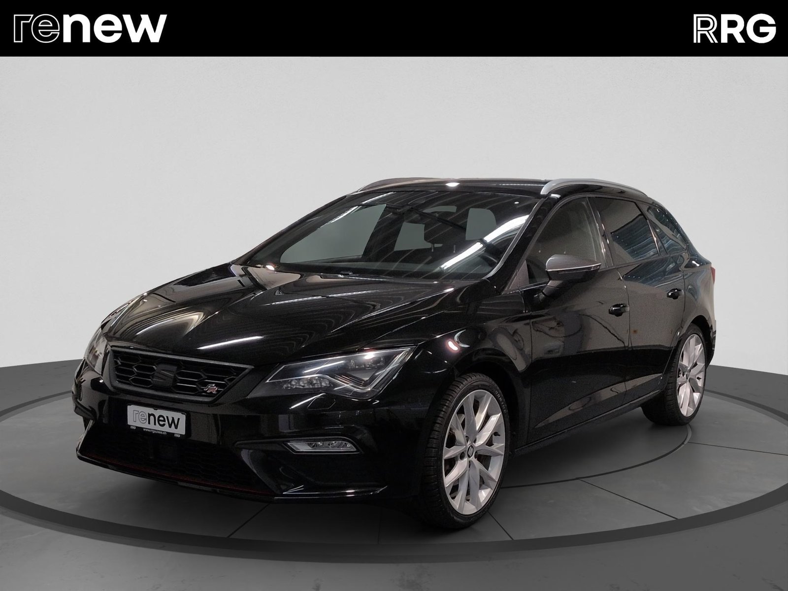 SEAT Leon ST 1.4 TSI ACT FR Line DSG, Essence, Occasion / Utilisé, Automatique - 7