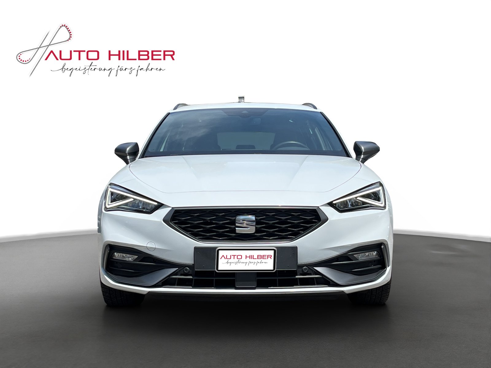 SEAT Leon ST 1.5 eTSI mHEV DSG FR, Mild-Hybrid Benzin/Elektro, Occasion / Gebraucht, Automatik - 2