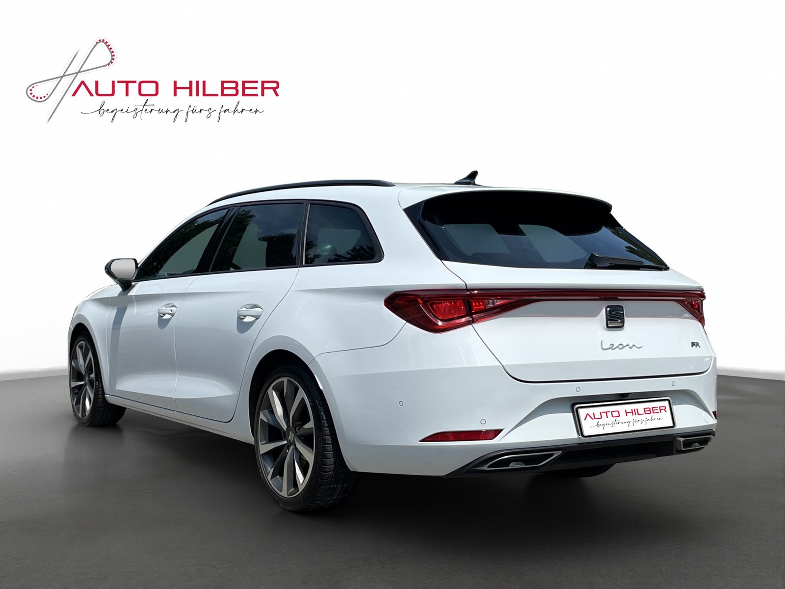 SEAT Leon ST 1.5 eTSI mHEV DSG FR, Mild-Hybrid Benzin/Elektro, Occasion / Gebraucht, Automatik - 5