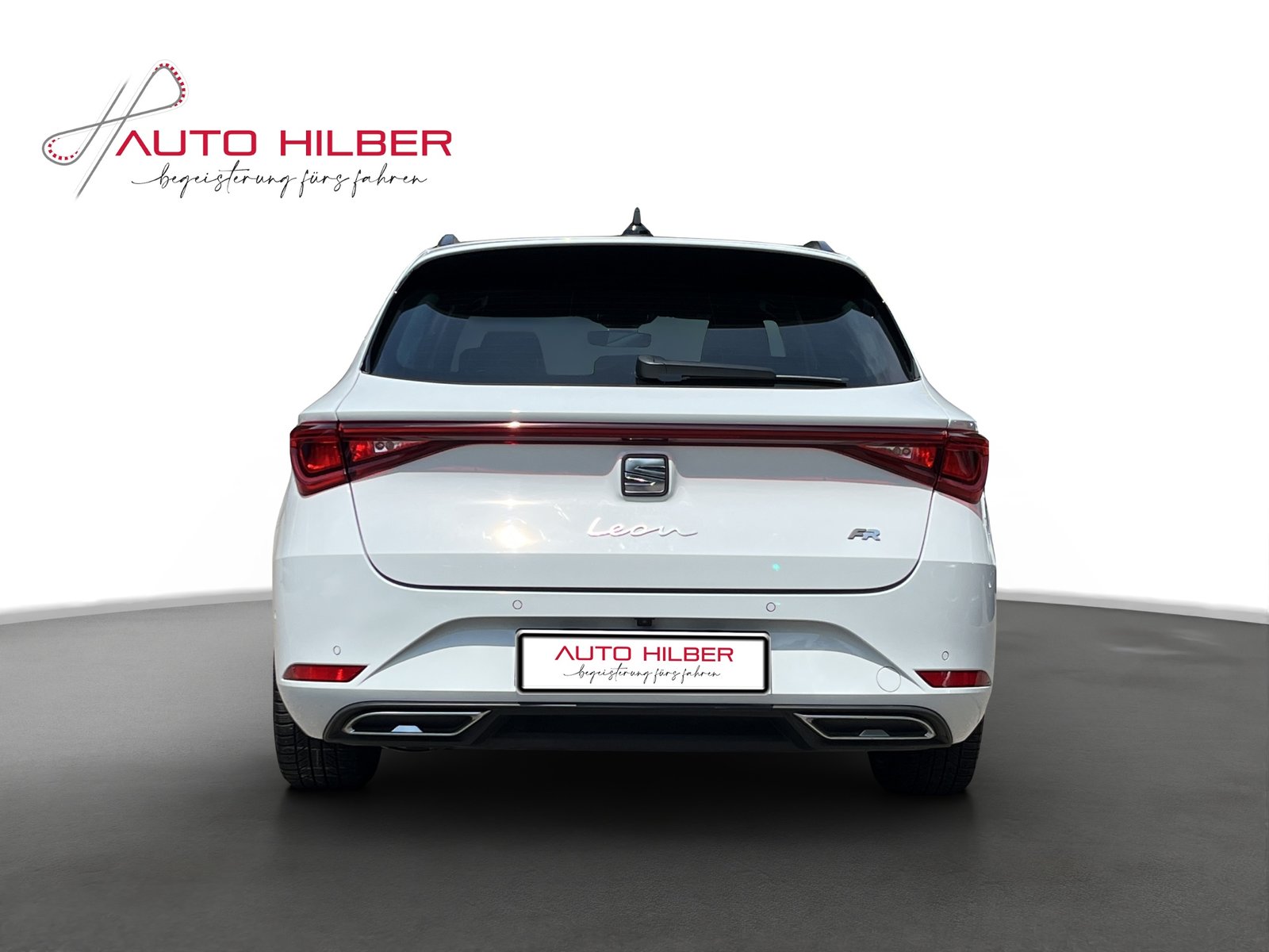 SEAT Leon ST 1.5 eTSI mHEV DSG FR, Mild-Hybrid Benzin/Elektro, Occasion / Gebraucht, Automatik - 6
