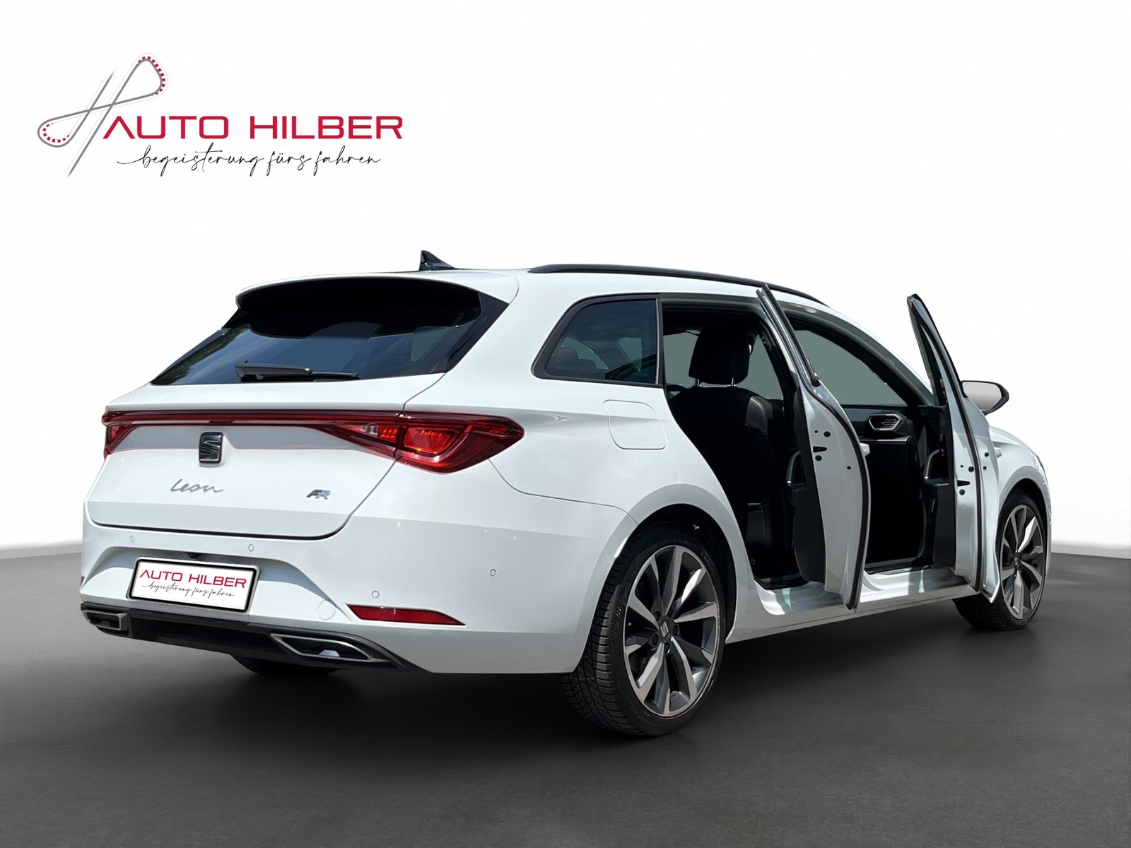 SEAT Leon ST 1.5 eTSI mHEV DSG FR, Mild-Hybrid Benzin/Elektro, Occasion / Gebraucht, Automatik - 7