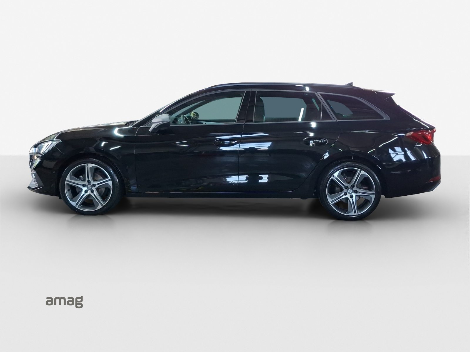SEAT LEON SPORTSTOURER HOLA FR (netto), Petrol, Second hand / Used, Automatic - 2