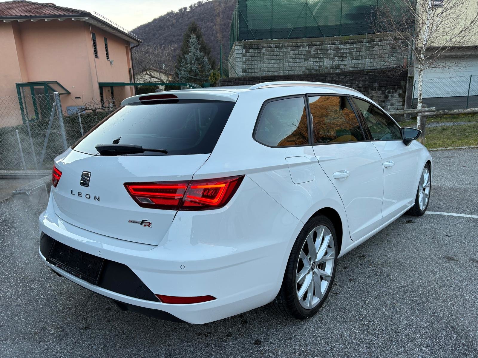 SEAT Leon ST 1.5 TSI EVO ACT FR DSG, Essence, Occasion / Utilisé, Automatique - 5