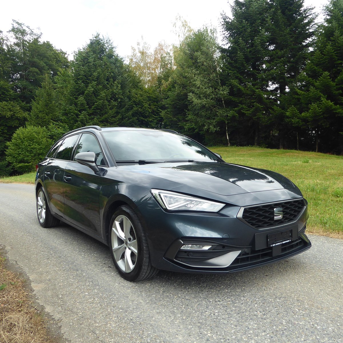 SEAT Leon ST 2.0 TDI EVO DSG 4Drive FR, Diesel, Occasioni / Usate, Automatico - 2