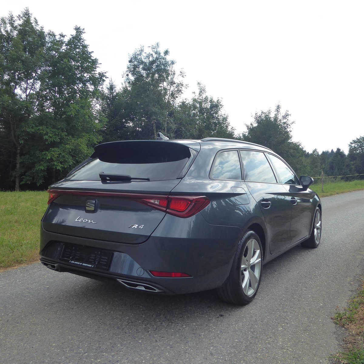 SEAT Leon ST 2.0 TDI EVO DSG 4Drive FR, Diesel, Occasioni / Usate, Automatico - 3
