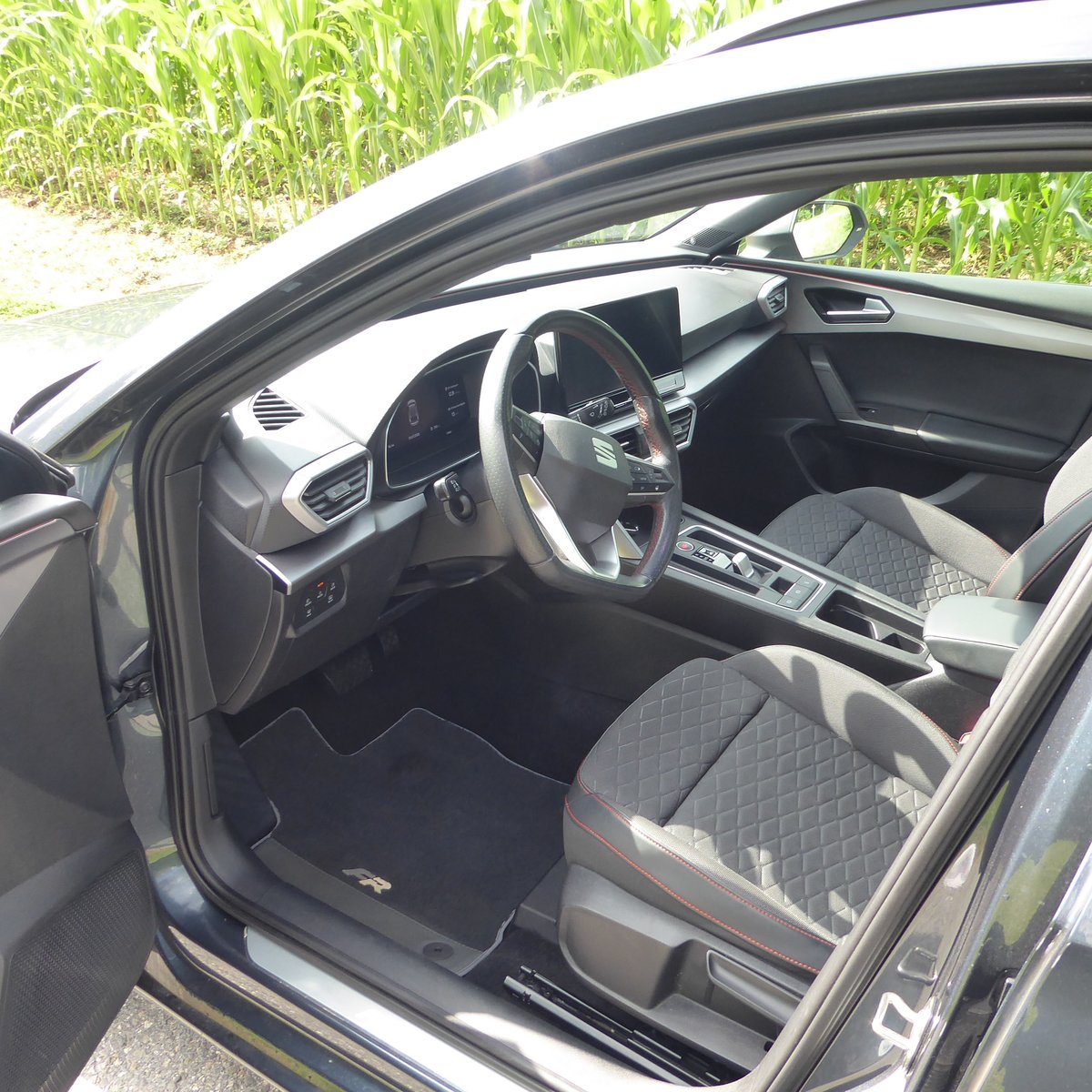 SEAT Leon ST 2.0 TDI EVO DSG 4Drive FR, Diesel, Occasioni / Usate, Automatico - 5