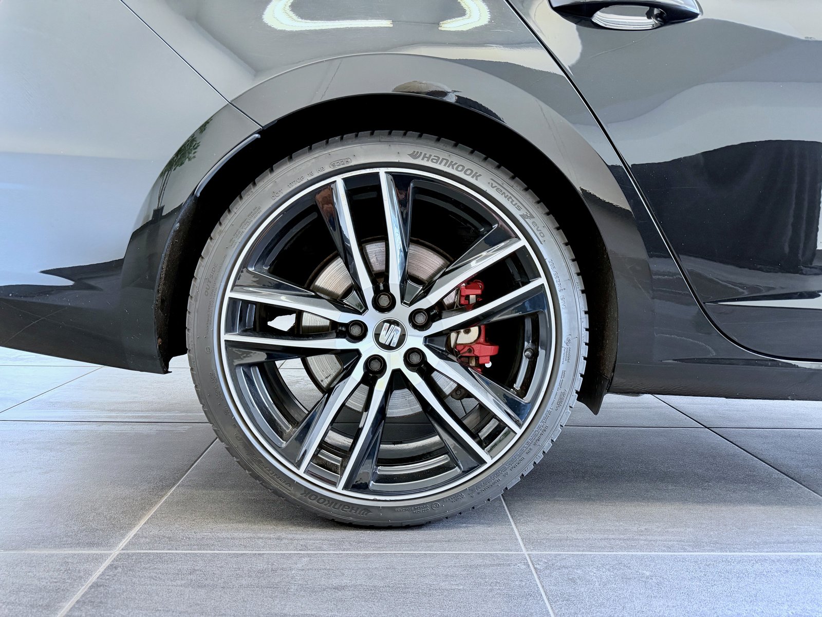 SEAT Leon ST 2.0 TSI 300 4 Drive DSG, Essence, Occasion / Utilisé, Automatique - 5